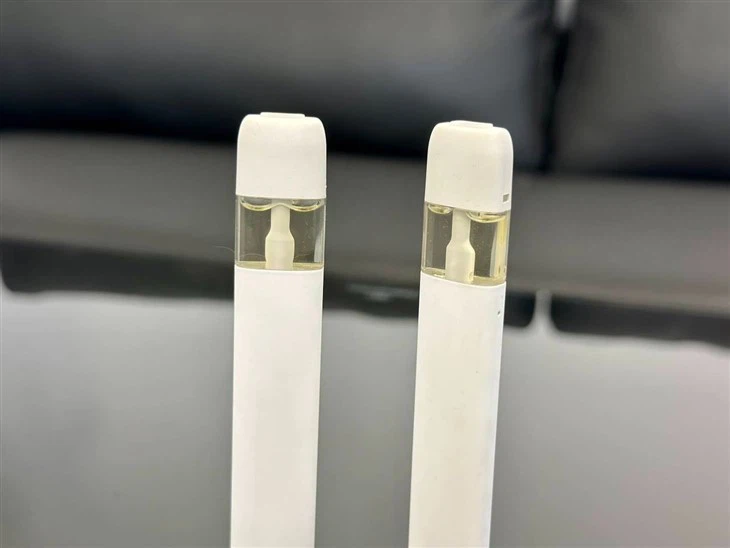 360° Window Ceramic Vape Pen