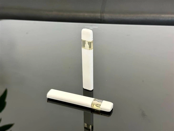 360° Window Ceramic Vape Pen